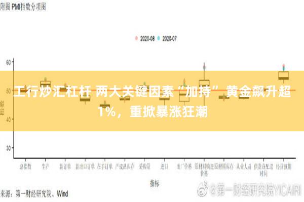 工行炒汇杠杆 两大关键因素“加持” 黄金飙升超1%，重掀暴涨狂潮