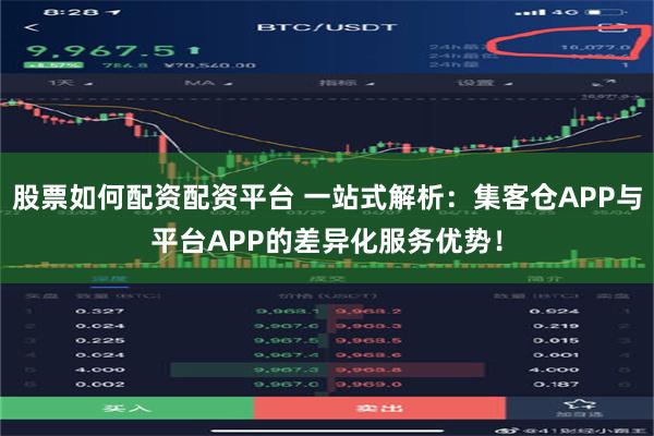 股票如何配资配资平台 一站式解析：集客仓APP与平台APP的差异化服务优势！